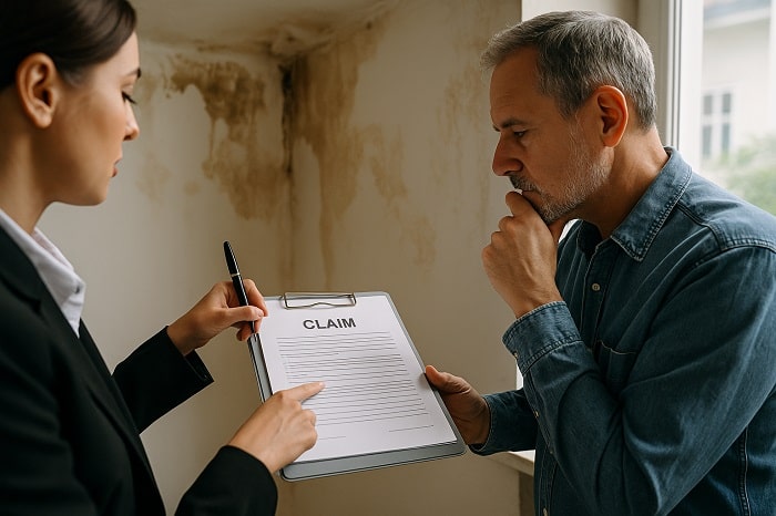 Indemnisation après sinistre