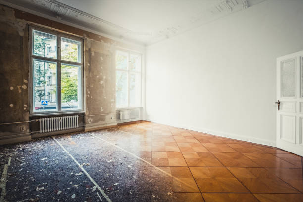 Rénovation après dégât des eaux