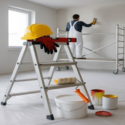 Entreprise de rénovation intérieure
