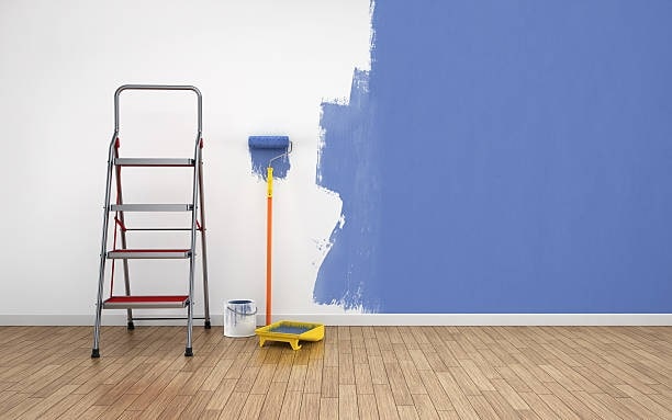Entreprise de travaux de peinture