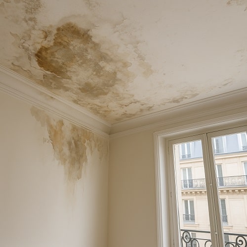 Entreprise de Dégâts des eaux à Paris 7