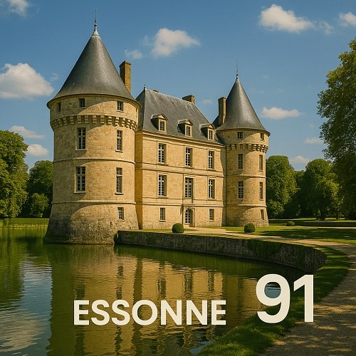 Dégâts des eaux Essonne 91