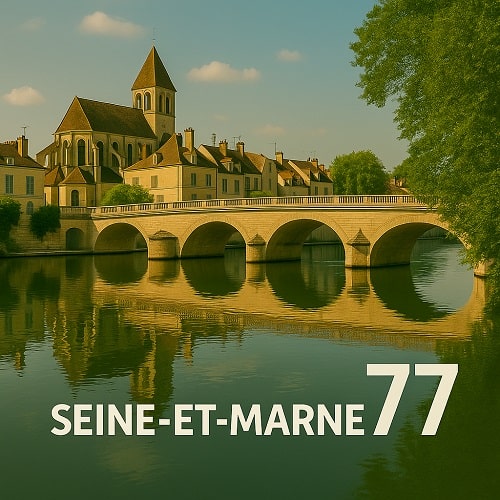 Dégâts des eaux Seine-et-Marne 77