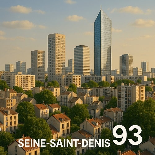 Dégâts des eaux Seine-Saint-Denis 93