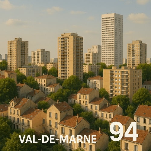 Dégâts des eaux Val-de-Marne 94