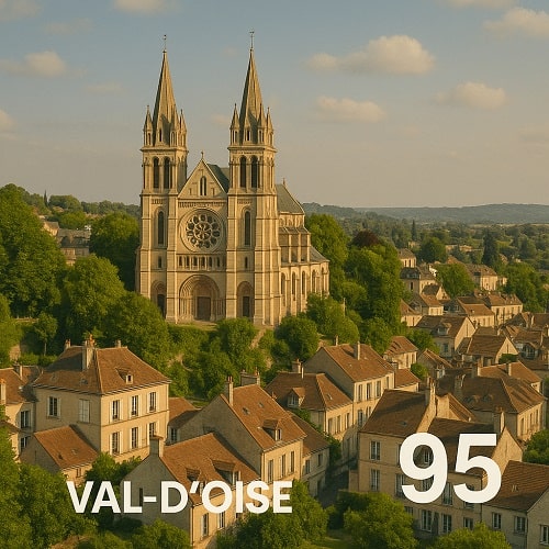 Dégâts des eaux Val-d’Oise 95
